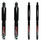 Fcs Front & Rear Shock Absorber Kit Ford F-150 Heritage 4WD 1997-2004 New. Price: $77.20.