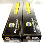 Napa 76684 Shock Absorber Front 99-04 Ford (2-PACK) New. Price: $123.99.