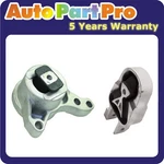 Ford Fusion 14-20 1.5 13-14 1.6L Front & Torque Strut Engine Motor Mount Set New. Price: $70.00.