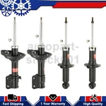 Kyb Rear Front Shocks Struts Fits 2008 2009 2010 2011 Subaru Impreza New. Price: $455.05.