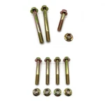 Fits Jeep Liberty Kj 02-07 Rear Upper And Lower Control Arm Bolts 10.9 New. Price: $64.99.