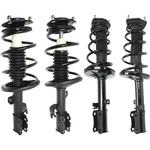 Set Of 4 Fully Loaded Strut Front & Rear Driver Passenger Side Left Right New. Price: $416.71.