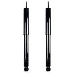 2PC Front Left Right Shocks Absorbers Set For 2007-2015 Jeep Wrangler New. Price: $44.90.
