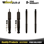 Kyb Shocks Ford F250 F350 Superduty 2WD 1999 01 - 2004 Inc. Dually New. Price: $317.11.