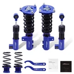 Maxpeedingrods Coilovers Strut & Camber Plate Kit For Hyundai Veloster Fs 12-17 New. Price: $226.80.
