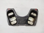 Range Rover Evoque 2012-2018 Rear Shock Absorber Mounting Plate 6H52-11002-P112M Used. Price: $43.05.