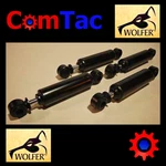 Full Set (4 Each) 10K Shocks (2-FRONT+2-REAR) Mil. Hummer ; 12340071 & 72 New. Price: $196.00.