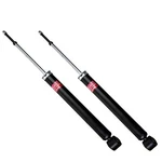 New Pair Set Of Rear Kyb Shock Absorbers For Nissan Versa 2007-2012. Price: $164.95.