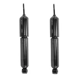 Monroe Oespectrum Front Shock Absorber Set For Amigo Rodeo Trooper B2200 B2600 New. Price: $96.95.