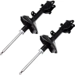 2PCS For 2005 2006 2007 Honda Odyssey 3.5L V6 Front Shocks Absorber Strut Pair New. Price: $81.80.