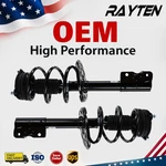 Complete Rayten Front Strut Coil Springs Rear Shock Kit For 13-18 Nissan Altima New. Price: $133.99.