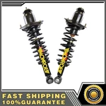 Monroe Rear Complete Struts & Coil Springs Fits 2009 2010 Toyota Matrix New. Price: $265.19.