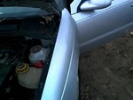 Driver Left Front Strut 2.2L From Vin 2Y512978 Fits 02-04 Saturn Series 136615 Used. Price: $40.00.