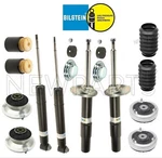 For Bmw E60 525I 528I Sport Front Struts & Rear Shocks Mounts Bumpers Bilstein New. Price: $903.84.