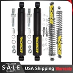Monroe Set Of 2 Front Rear Shocks For 1975 - 1983 1984 1985 1986 Chevrolet C10 New. Price: $243.67.