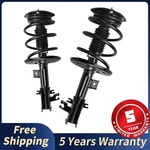For 2009-2014 Nissan Maxima V6 3.5L Front Complete Strut Assembly 272604 2PCS New. Price: $128.24.