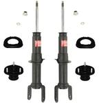 Front Struts And Mounts Kit Kyb Excel-g For Dodge Dakota Mitsubishi Raider New. Price: $253.95.