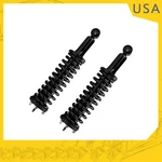 Front Struts W/ Coil Spring For Toyota Tacoma 4WD 1995 - 2002 2003 2004 New. Price: $106.39.
