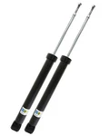 Bilstein B4 Pair Set Of 2 Rear Shock Absorbers For Bmw E46 M3 Base 01-06 Rwd New. Price: $185.96.