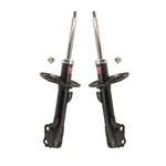 Kyb Excel-g Front Suspension Strut Assembly Kit New. Price: $183.96.