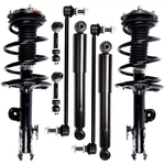 Struts Suspension Kit For Toyota RAV4 Front And Rear Shock ABSORBER,8 Pcs New. Price: $326.89.