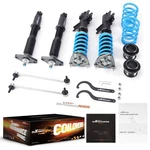 Maxpeedingrods 24 Way Coilovers Suspension Kit For Hyundai Genesis Coupe 10-16 New. Price: $379.00.