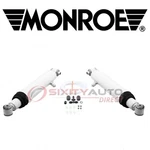 Monroe Max-air Rear Shock Absorber For 1979-1985 Cadillac Eldorado Spring Fe New. Price: $183.18.