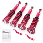 Bfo Coilovers Shock Absorber Kit For Lexus IS250 IS350 06-13 GS350 07-11 Rwd New. Price: $219.00.