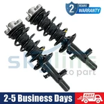 2PCS Front Shock Strut Assys W/vdc Fit Bmw X3 G01 X4 G02 Xdrive 30I M40I 18-23 New. Price: $205.00.