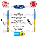 Bilstein B6 Performance 0" Lift Rear Rwd Shock Absorber Pair Fits Ford Series New. Price: $229.41.