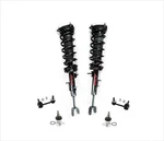 Front Spr Strut + Chassis 6PCS 03-07 For Infiniti G35 Coupe Sport Suspension Rwd New. Price: $367.00.