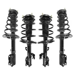 For Toyota Camry 07-11 Suncore Front & Rear Complete Strut Assembly Kit New. Price: $397.73.