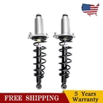 2PCS Rear Struts & Coil Spring Assembly For 2006 2007-2015 Mazda MX-5 Miata Rwd New. Price: $113.73.
