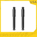 2X Rear Shock Absorbers For 2008-20 Dodge Grand Caravan 2012-2015 Ram C/v New. Price: $37.04.