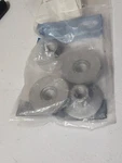 2018-2022 Ford Ecosport W708731S442 Lower Suspension Shock Absorber Nut Lot Of New. Price: $26.99.