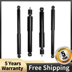 Set Of Front Rear Shocks Fits 2005-2016 Ford F-250 Super Duty 344370 349146 New. Price: $69.99.