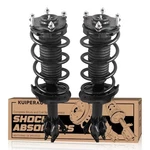 Kuiperauto Pair Front Complete Strut Spring Assembly 11605 11606 1333365L New. Price: $254.30.