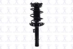 Suspension Strut And Coil Spring Assembly Fcs 1335981R Fits 16-20 Honda Civic New. Price: $136.71.