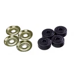 Energy Suspension Shock Bushing Set 7/8IN Nipple 3/8IN Id 1-1/4IN Od Black New. Price: $30.00.