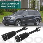 Front Pair Suspension Struts For Mercedes X164 GL350 GL450 W164 ML320 ML350 New. Price: $257.36.