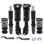 Maxpeedingrods Adjustable Coilovers Shock+springs Kit For Honda Civic 06-11 New. Price: $240.00.