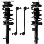 2000-2004 Ford Focus 2.3L Front Strut & Sway Bar End Link New. Price: $133.65.