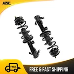 Pair Front Complete Struts & Coil Springs Assembly For 2012 Honda Civic 1.8L New. Price: $106.39.