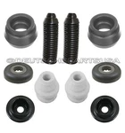 Strut Shock Mounts Bearings Spring Cap For Audi Vw Beetle Golf Jetta Kit 10 New. Price: $79.99.