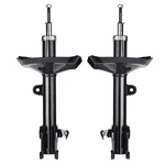 2PCS For 2003-2006 Acura Mdx 3.5L Front Pair Left Right Absorber Shocks Struts New. Price: $76.30.