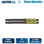 For International Harvester 2275 2X Monroe Shocks & Struts Rear Absorber New. Price: $160.70.