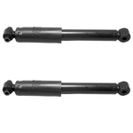 Monroe Oespectrum Monotube Rear Shock Absorber Set For Aztek Awd Rendezvous New. Price: $148.95.