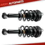 Pair Genuine Front Shock Assemblys For Cadillac Escalade Gmc Sierra Yukon Tahoe New. Price: $189.70.