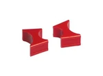 Prothane 19-1719 Universal Shock Reservoir Mounts 1.5/2.5 Diameter New. Price: $9.19.