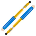 For Mercedes C300 & C400 2015 2016 Pair Bilstein B6 Rear Shocks Struts Dac New. Price: $404.41.